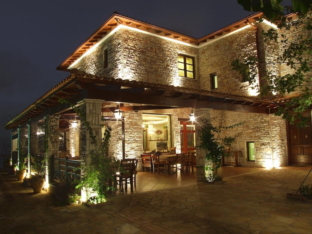Bacchus Hotel Ancient Olympia Exterior foto