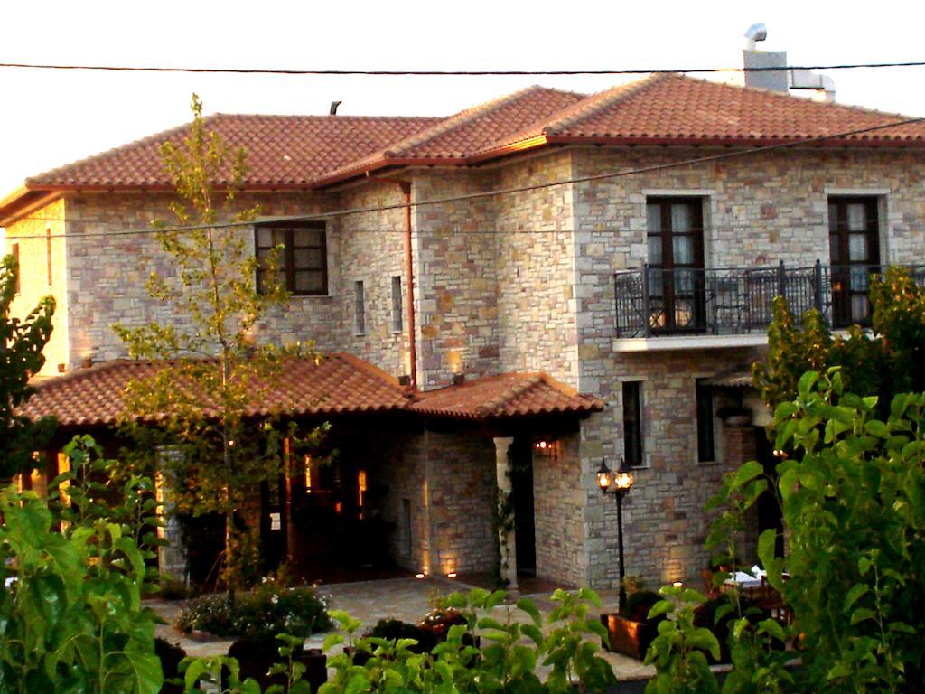 Bacchus Hotel Ancient Olympia Exterior foto