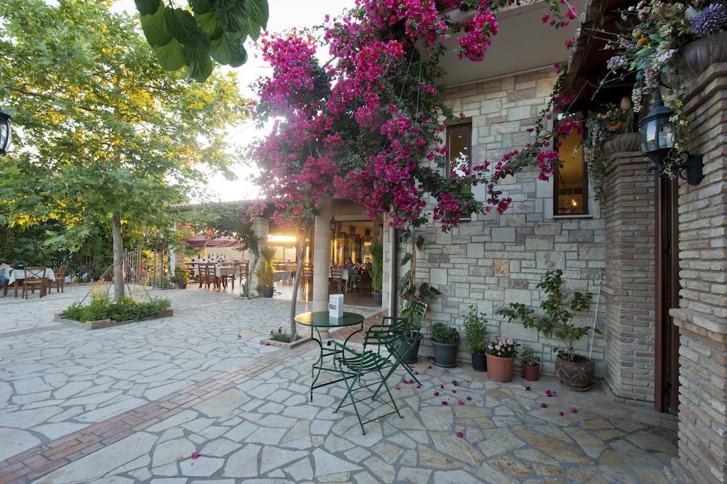 Bacchus Hotel Ancient Olympia Exterior foto